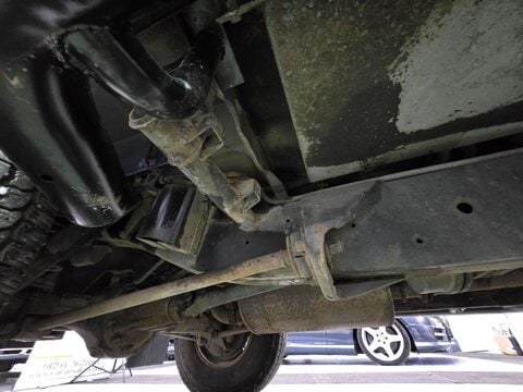 Land Rover Defender 90 TD5 COUNTY HARD TOP 19