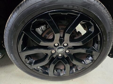 Land Rover Range Rover Evoque SD4 DYNAMIC 46