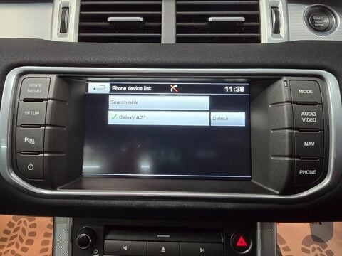 Land Rover Range Rover Evoque SD4 DYNAMIC 28