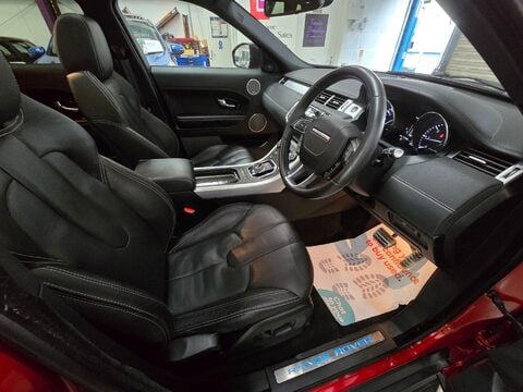 Land Rover Range Rover Evoque SD4 DYNAMIC 40