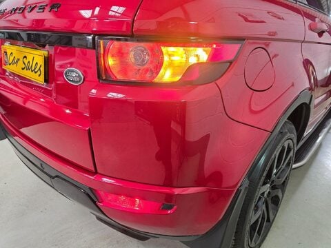 Land Rover Range Rover Evoque SD4 DYNAMIC 51