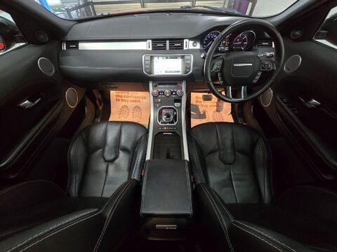 Land Rover Range Rover Evoque SD4 DYNAMIC 19