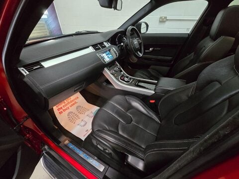 Land Rover Range Rover Evoque SD4 DYNAMIC 41