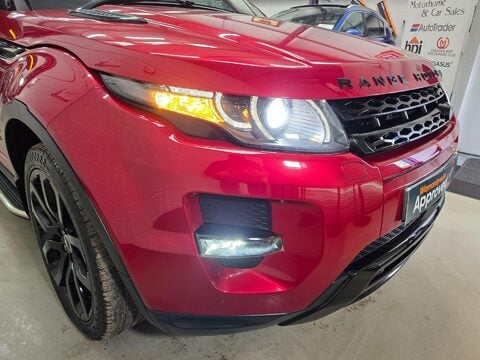 Land Rover Range Rover Evoque SD4 DYNAMIC 49