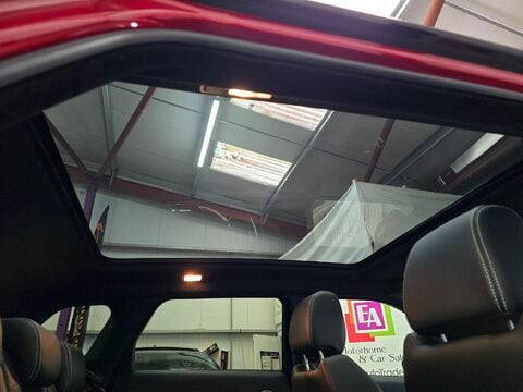 Land Rover Range Rover Evoque SD4 DYNAMIC 18