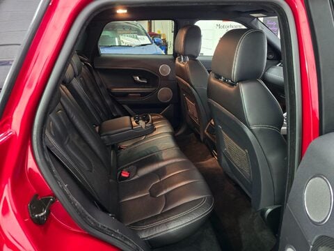 Land Rover Range Rover Evoque SD4 DYNAMIC 16