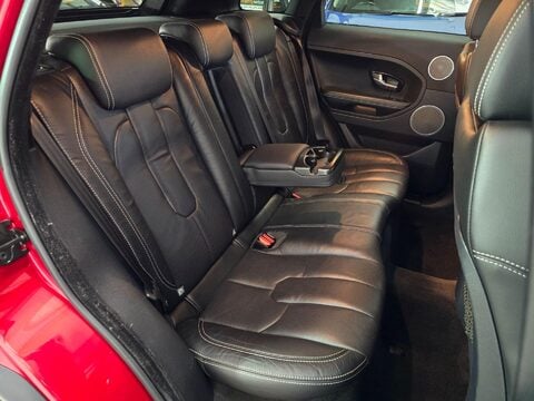 Land Rover Range Rover Evoque SD4 DYNAMIC 15