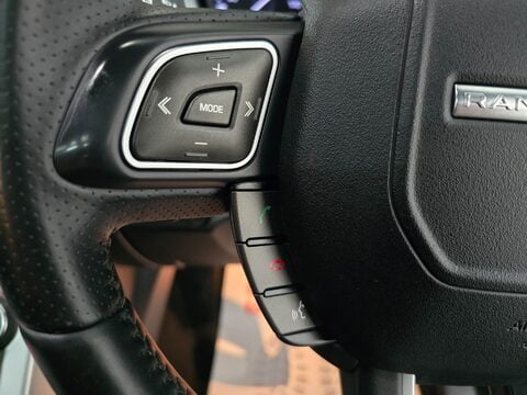 Land Rover Range Rover Evoque SD4 DYNAMIC 35