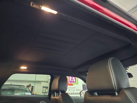 Land Rover Range Rover Evoque SD4 DYNAMIC 17