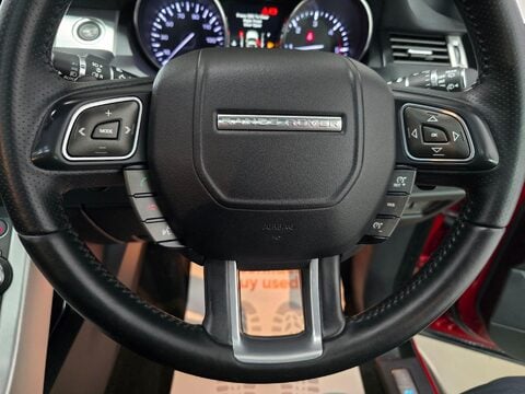 Land Rover Range Rover Evoque SD4 DYNAMIC 31