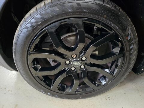 Land Rover Range Rover Evoque SD4 DYNAMIC 45
