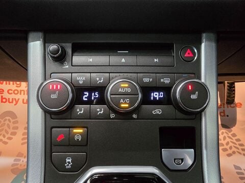 Land Rover Range Rover Evoque SD4 DYNAMIC 25