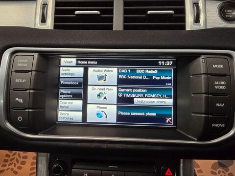 Land Rover Range Rover Evoque SD4 DYNAMIC 27