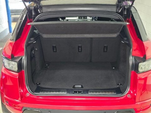 Land Rover Range Rover Evoque SD4 DYNAMIC 10