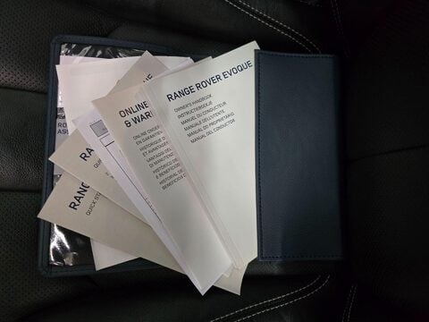 Land Rover Range Rover Evoque SD4 DYNAMIC 44
