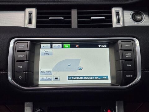 Land Rover Range Rover Evoque SD4 DYNAMIC 26