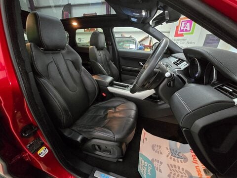 Land Rover Range Rover Evoque SD4 DYNAMIC 38