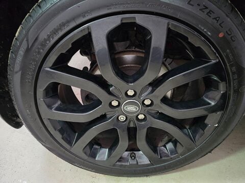 Land Rover Range Rover Evoque SD4 DYNAMIC 47
