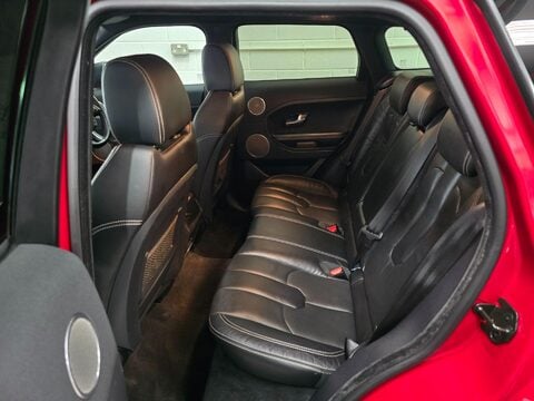 Land Rover Range Rover Evoque SD4 DYNAMIC 43