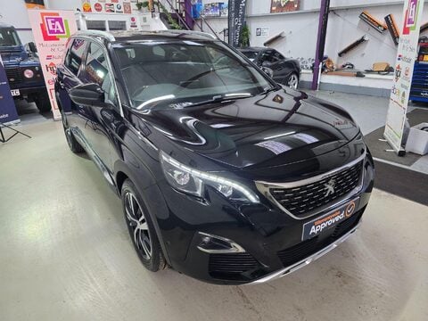 Peugeot 5008 BLUEHDI S/S GT LINE 13