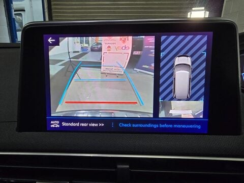 Peugeot 5008 BLUEHDI S/S GT LINE 36