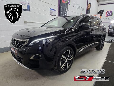 Peugeot 5008 BLUEHDI S/S GT LINE 1