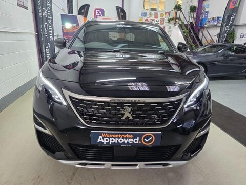 Peugeot 5008 BLUEHDI S/S GT LINE 14