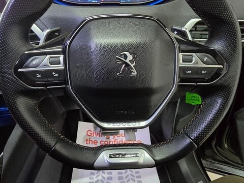 Peugeot 5008 BLUEHDI S/S GT LINE 38