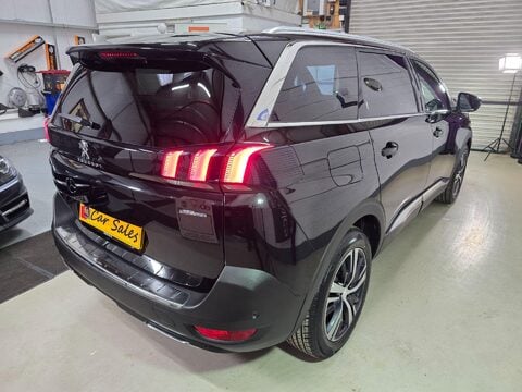 Peugeot 5008 BLUEHDI S/S GT LINE 12