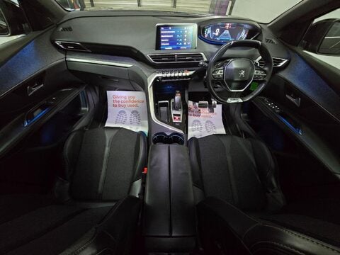 Peugeot 5008 BLUEHDI S/S GT LINE 21