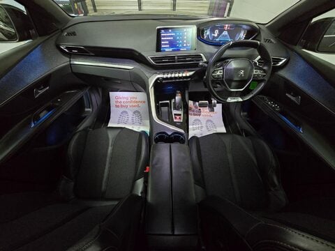 Peugeot 5008 BLUEHDI S/S GT LINE 3