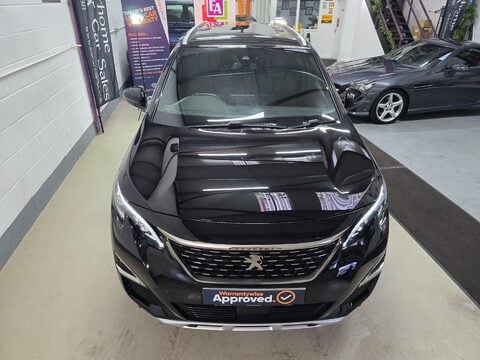 Peugeot 5008 BLUEHDI S/S GT LINE 15