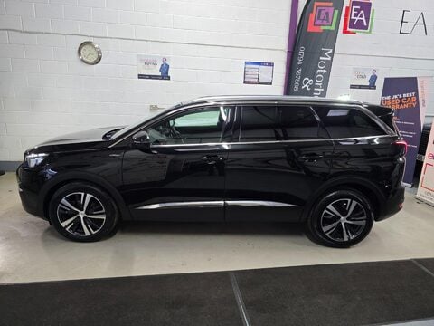 Peugeot 5008 BLUEHDI S/S GT LINE 6