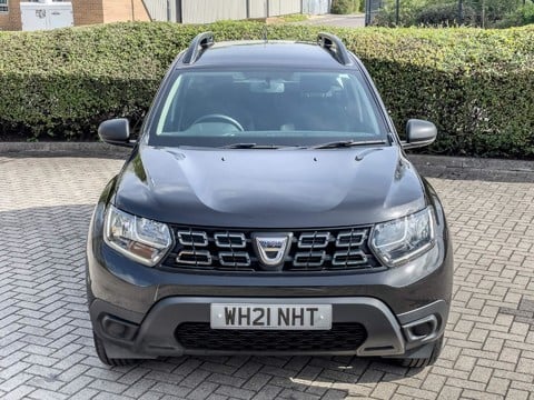 Dacia Duster 1.0 TCe Essential Euro 6 (s/s) 5dr 8