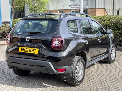 Dacia Duster 1.0 TCe Essential Euro 6 (s/s) 5dr 2