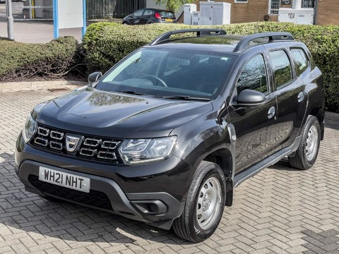 Dacia Duster 1.0 TCe Essential Euro 6 (s/s) 5dr 6
