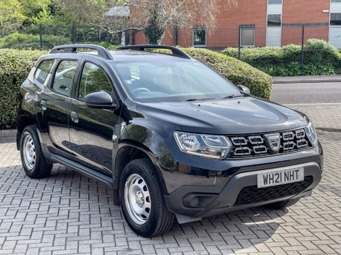 Dacia Duster 1.0 TCe Essential Euro 6 (s/s) 5dr 9