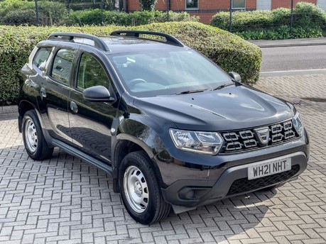 Dacia Duster 1.0 TCe Essential Euro 6 (s/s) 5dr 3
