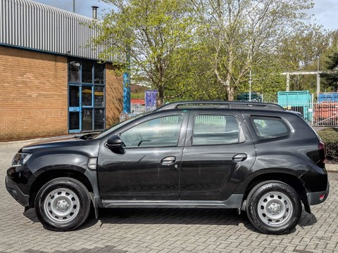 Dacia Duster 1.0 TCe Essential Euro 6 (s/s) 5dr 12