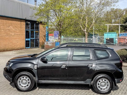 Dacia Duster 1.0 TCe Essential Euro 6 (s/s) 5dr 13
