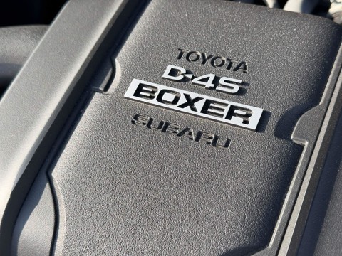 Toyota GR86 2.4 Boxer D-4S Euro 6 2dr 81