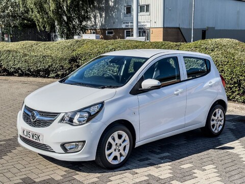 Vauxhall Viva 1.0i SE Euro 6 5dr (a/c) 1