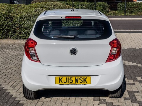 Vauxhall Viva 1.0i SE Euro 6 5dr (a/c) 3