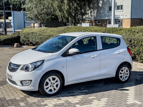 Vauxhall Viva 1.0i SE Euro 6 5dr (a/c) 7