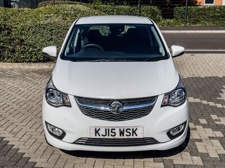 Vauxhall Viva 1.0i SE Euro 6 5dr (a/c) 3