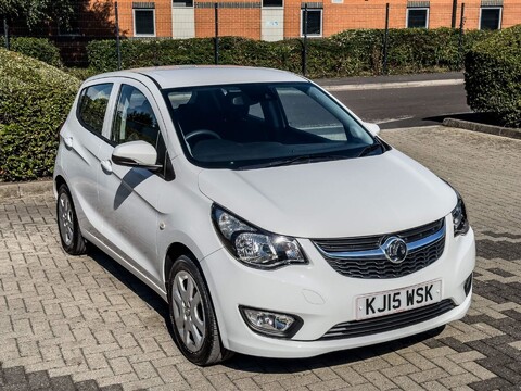 Vauxhall Viva 1.0i SE Euro 6 5dr (a/c) 11