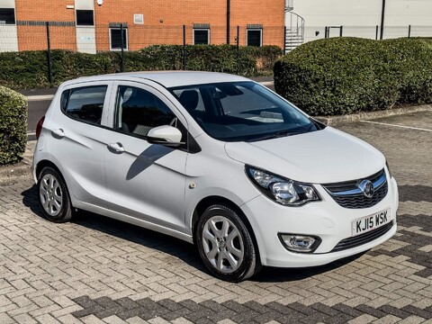 Vauxhall Viva 1.0i SE Euro 6 5dr (a/c) 12