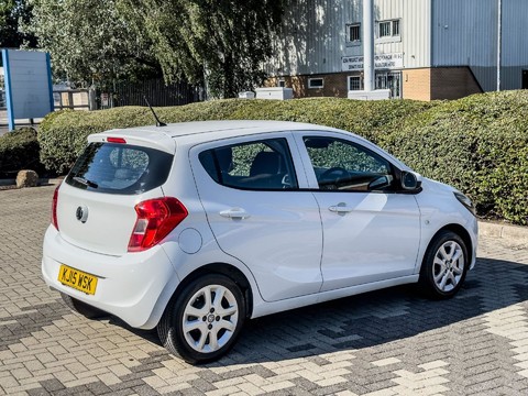 Vauxhall Viva 1.0i SE Euro 6 5dr (a/c) 15