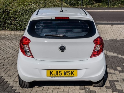 Vauxhall Viva 1.0i SE Euro 6 5dr (a/c) 18