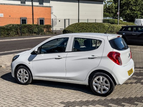 Vauxhall Viva 1.0i SE Euro 6 5dr (a/c) 21